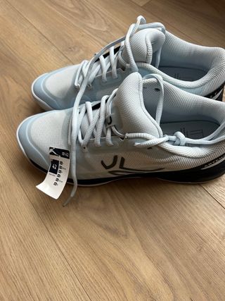 Zapatillas Tenis Artengo Fast Multipista Azul/Blan