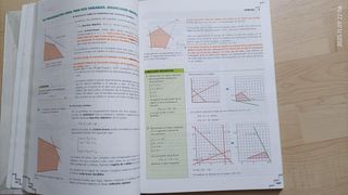 Matemáticas aplicadas a las Ciencias Sociales II.