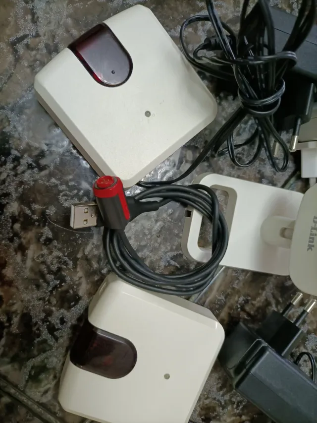 Cámara Seguridad D-Link con Sensor