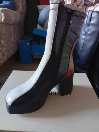 Botines Noa Harmon Multicolor