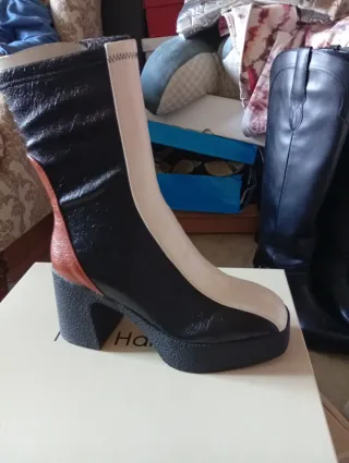 Botines Noa Harmon Multicolor