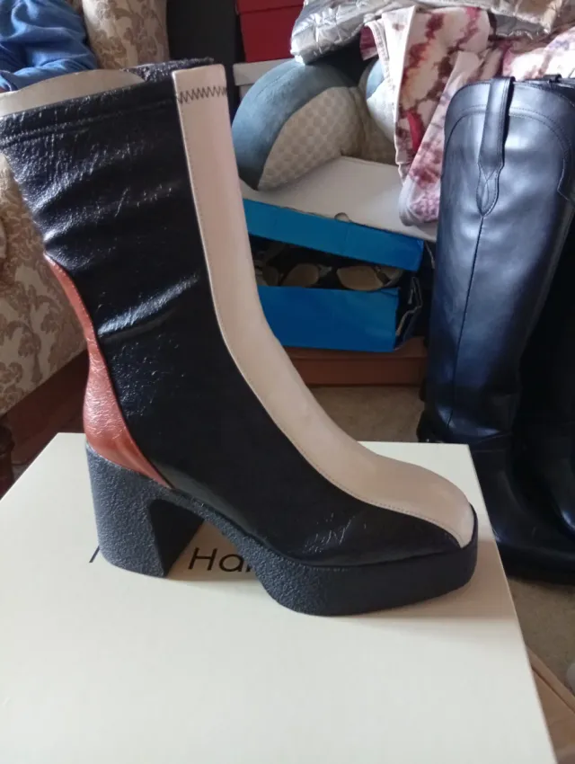 Botines Noa Harmon Multicolor