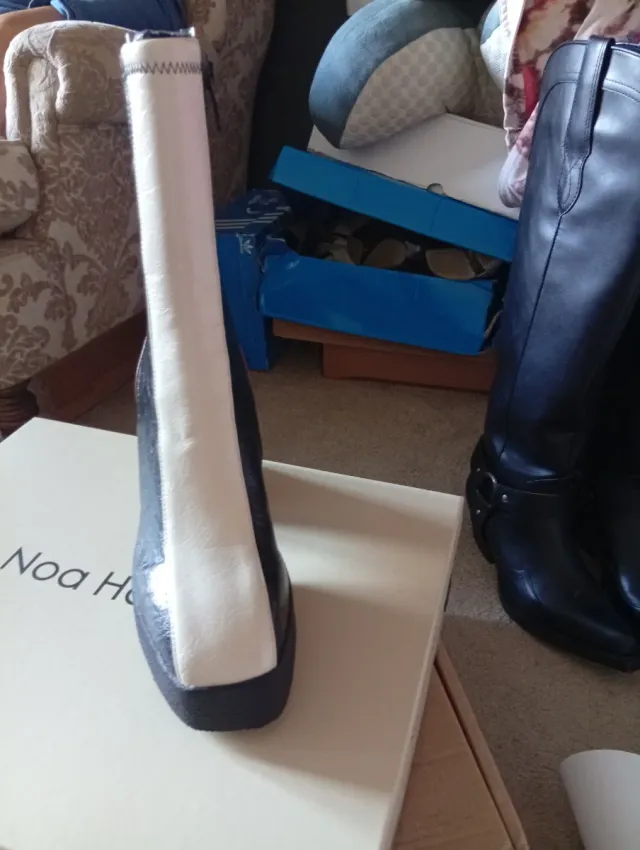 Botines Noa Harmon Multicolor