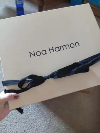 Botines Noa Harmon Multicolor