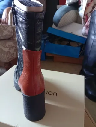 Botines Noa Harmon Multicolor