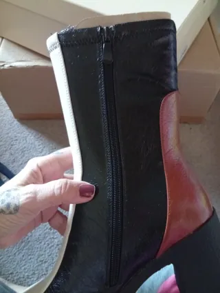 Botines Noa Harmon Multicolor