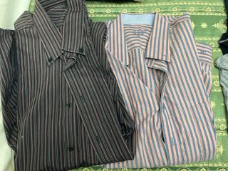 Lote Ropa Beige y Negra 50€