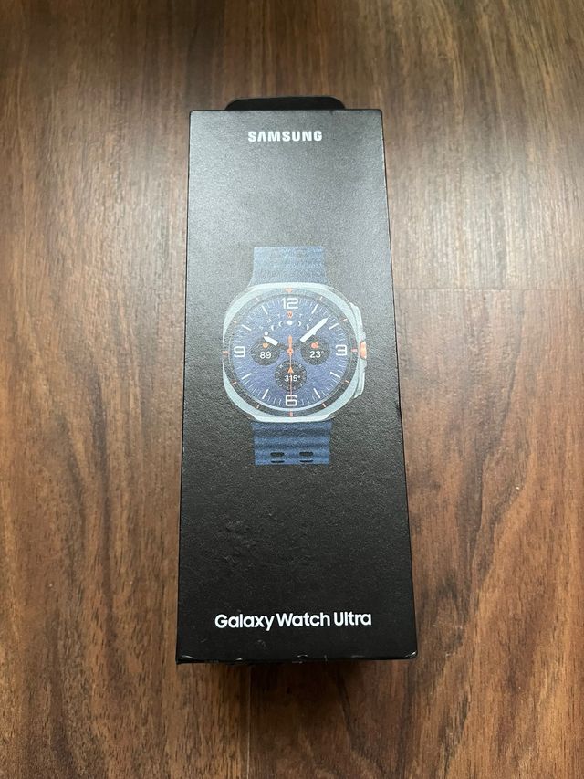 Samsung Galaxy Watch Ultra 2025