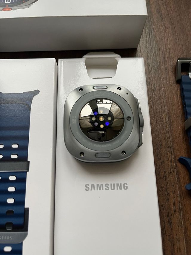 Samsung Galaxy Watch Ultra 2025