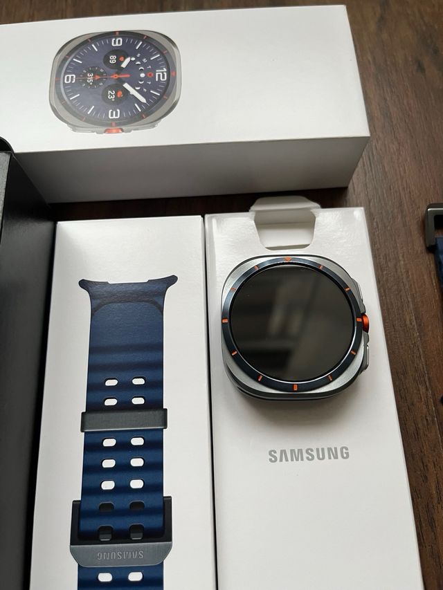 Samsung Galaxy Watch Ultra 2025