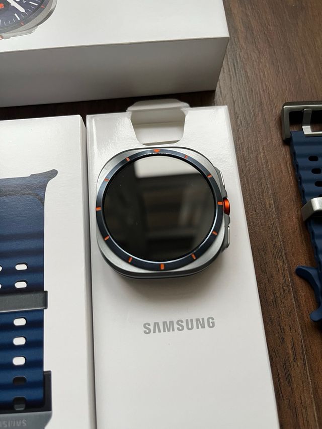 Samsung Galaxy Watch Ultra 2025