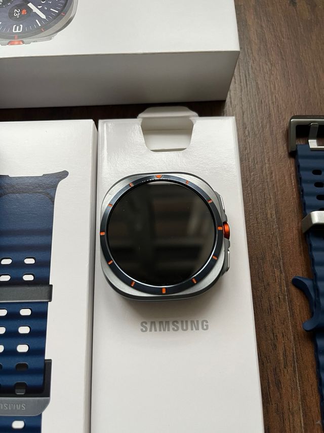 Samsung Galaxy Watch Ultra 2025
