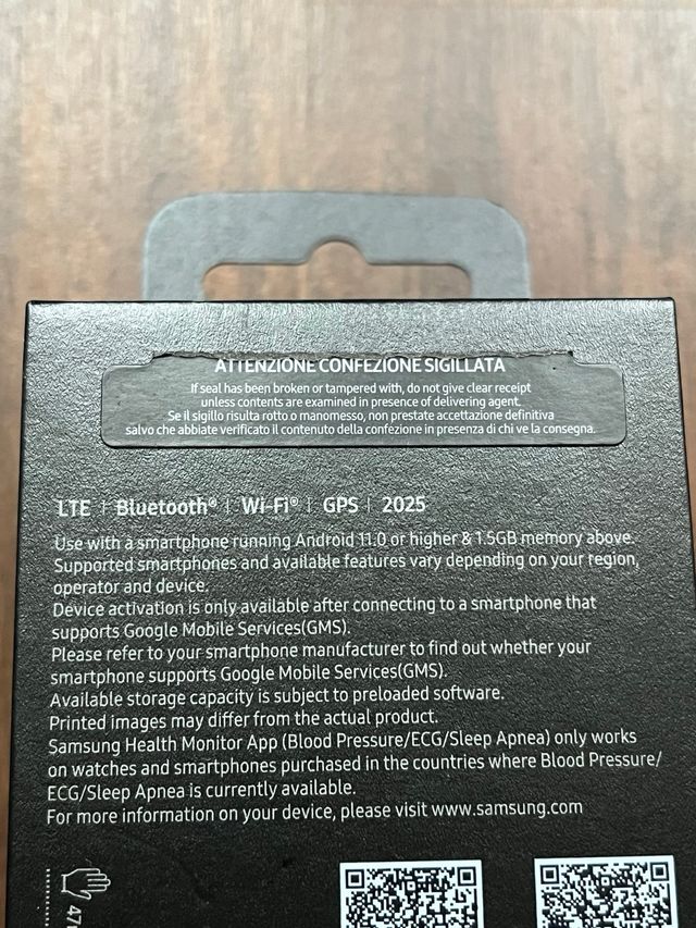 Samsung Galaxy Watch Ultra 2025