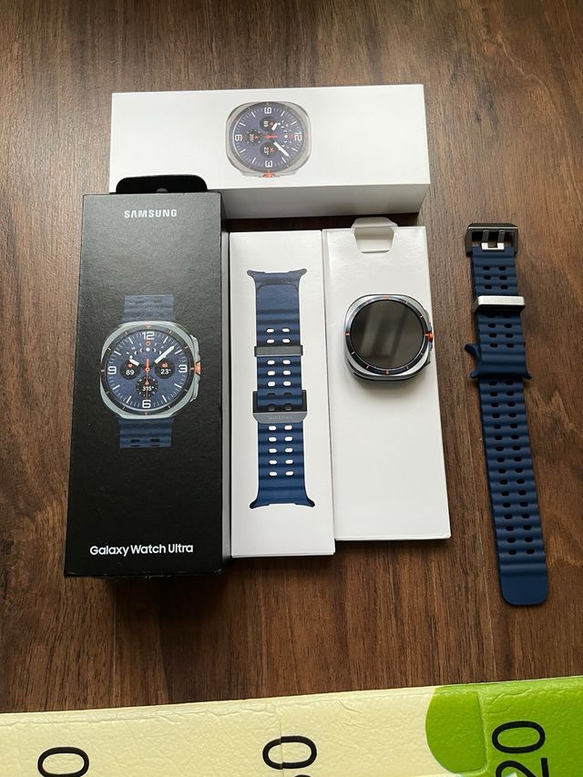 Samsung Galaxy Watch Ultra 2025