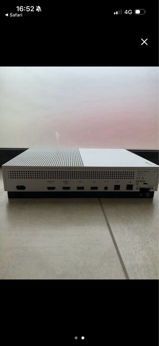 Xbox + Mando Xbox Stellar Shift Azul/Morado