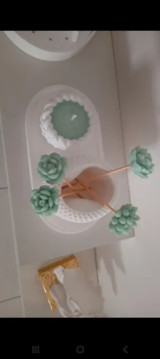 Decorazione in gesso