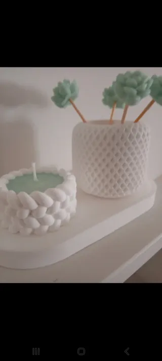 Decorazione in gesso