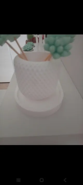 Decorazione in gesso