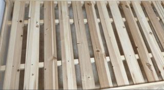 Estructura Cama Madera Sklum