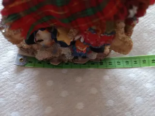 Figura Navidad Niños con Árbol