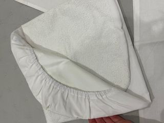 Juego sábanas mini cuna 3 piezas