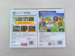 Giochi Wii Mario Party 8 e 9