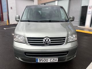 Volkswagen Multivan 2004