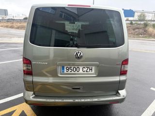 Volkswagen Multivan 2004