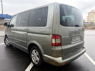 Volkswagen Multivan 2004