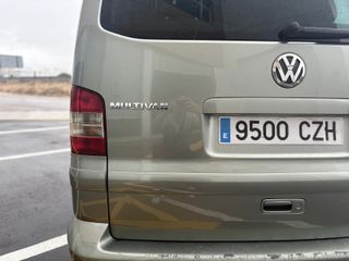 Volkswagen Multivan 2004