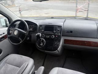 Volkswagen Multivan 2004