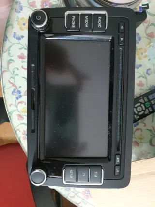 Radio CD VW RCD510 3C8 035 195