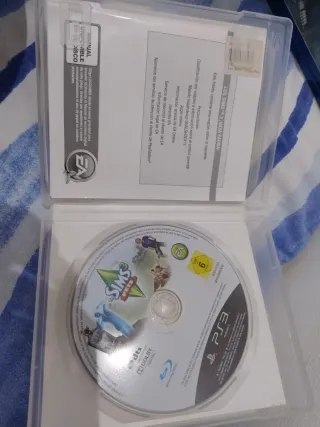 Los Sims 3 PS3
