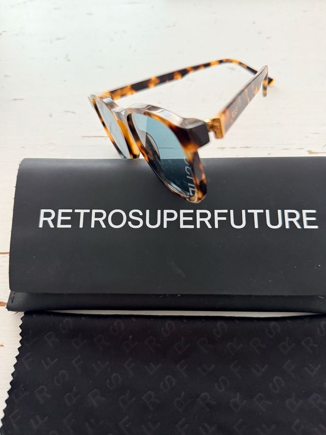 Gafas de sol RetroSuperfuture Tortoise