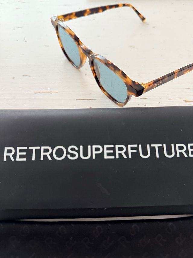 Gafas de sol RetroSuperfuture Tortoise