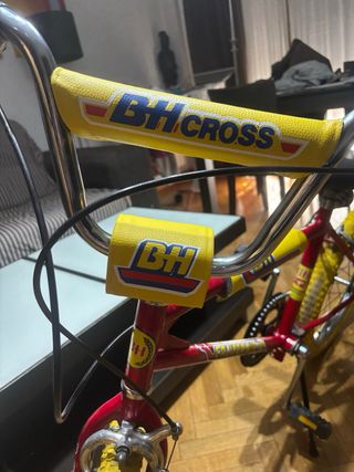 BH California X2 BMX Roja