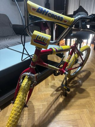 BH California X2 BMX Roja