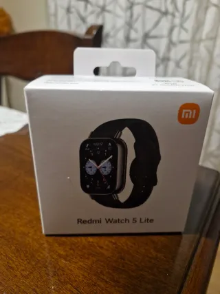 NUOVO Smartwatch Xiaomi Redmi Watch 5 Lite Nero