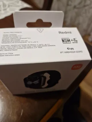 NUOVO Smartwatch Xiaomi Redmi Watch 5 Lite Nero