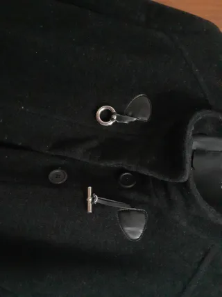 Chaqueta DIVAS negra mujer invierno