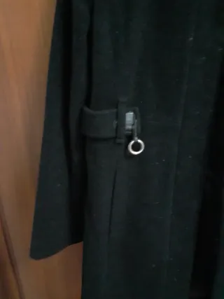 Chaqueta DIVAS negra mujer invierno