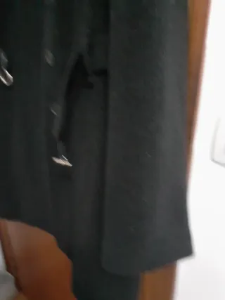 Chaqueta DIVAS negra mujer invierno