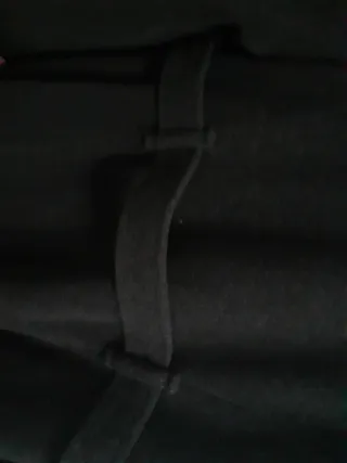 Chaqueta DIVAS negra mujer invierno