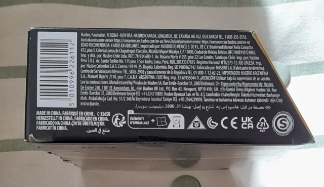 Figura Anakin Skywalker Niño Star Wars Hasbro