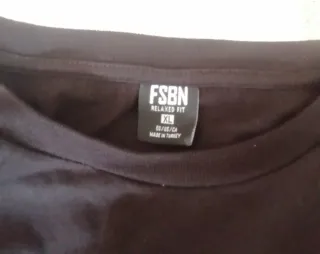 Camiseta FSBN                    New Yorker