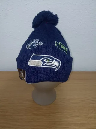 Gorro New Era Raiders NFL