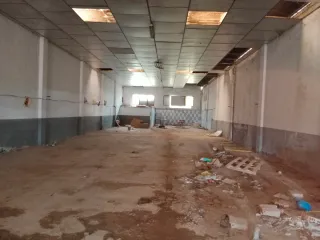 Naves industriales en venta.