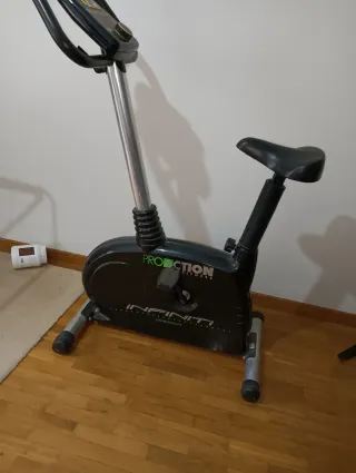 Bicicleta Estática BH. INFINITI PRO ACTION. BH. Es