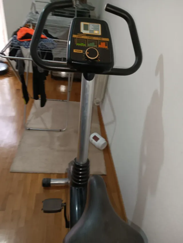 Bicicleta Estática BH. INFINITI PRO ACTION. BH. Es