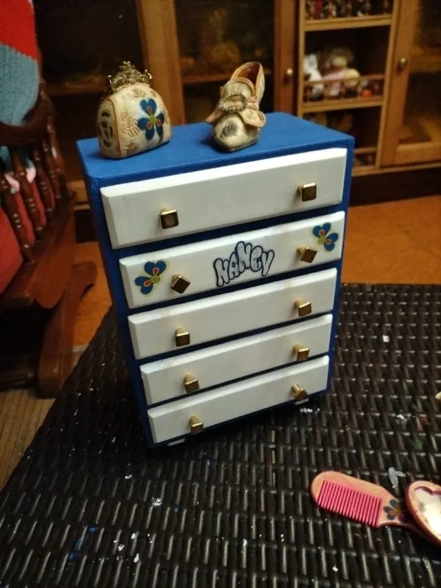 Sinfonier Nancy original